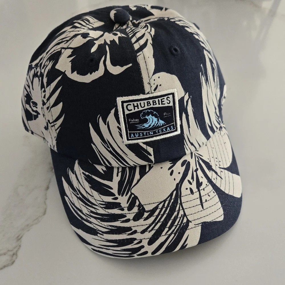 NWOT Chubbies Hat - Picture 1 of 7